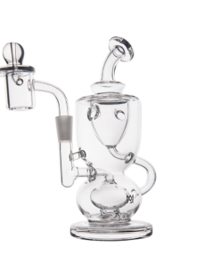 Shop MJ Arsenal Titan Mini Dab Rig in australian