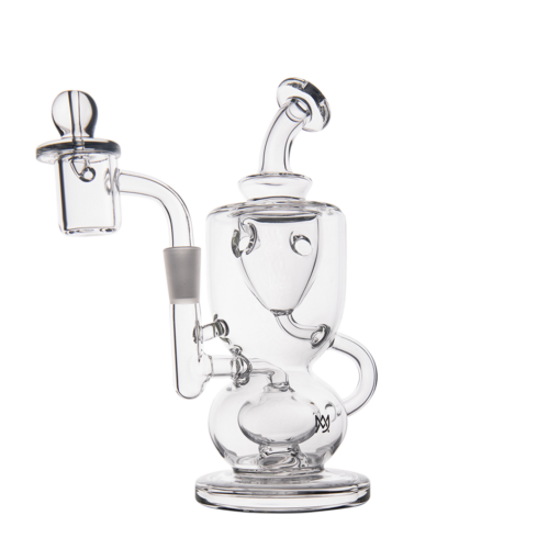 Shop MJ Arsenal Titan Mini Dab Rig in australian