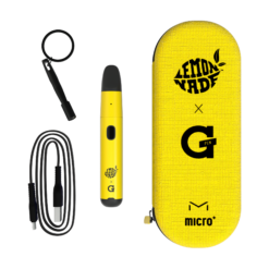 Shop Lemonnade X G Pen Micro+ Vaporizer in australian