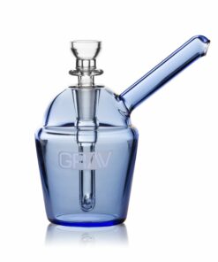 Shop GRAV® Slush Cup Pocket Bubbler - Clear in australian