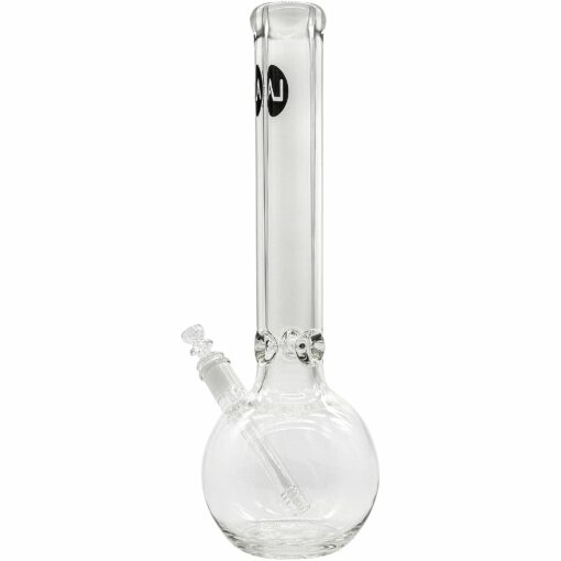 Shop LA Pipes "Iron Mace" Heavy 9mm Bubble Bong in australian