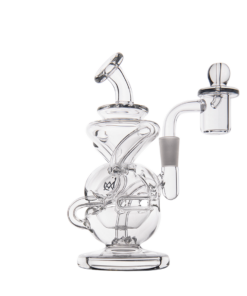 Shop MJ Arsenal Infinity Mini Dab Rig in australian