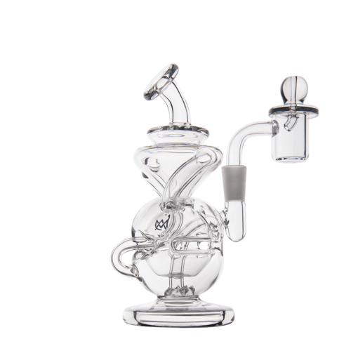 Shop MJ Arsenal Infinity Mini Dab Rig in australian