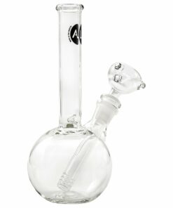 Shop LA Pipes Simple Bubble Bong in australian