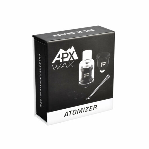 Shop Pulsar APX Wax V3 Triple Quartz & Barb Coil | Atomizer Tank in australian