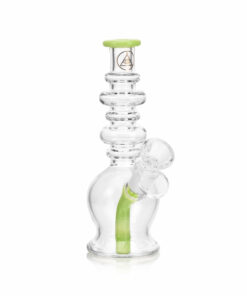 Shop Ritual Smoke - Ripper Bubbler - Slime Green in australian