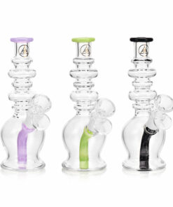 Shop Ritual Smoke - Ripper Bubbler - Slime Purple in australian