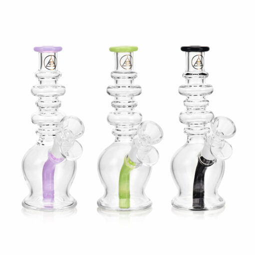 Shop Ritual Smoke - Ripper Bubbler - Slime Purple in australian