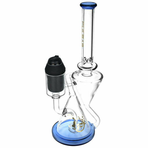 Shop Pulsar Clean Recycler Water Pipe for Puffco Proxy | 11.75" in australian