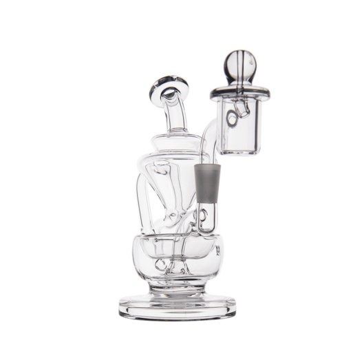 Shop MJ Arsenal Claude Mini Dab Rig in australian