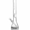 Shop GRAV® Large, Black Accent Beaker Base Water Pipe in australian