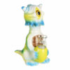 Shop Curious Cyclops Dragon Ceramic Water Pipe - 6.5/14mm F in australian