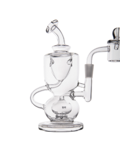 Shop MJ Arsenal Titan Mini Dab Rig in australian