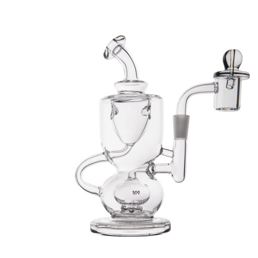 Shop MJ Arsenal Titan Mini Dab Rig in australian