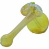 Shop LA Pipes "Silver Sidecar" Fumed Hammer Sidecar Pipe (Various Colors) in australian