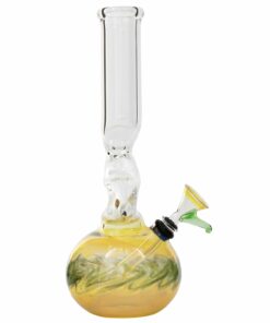 Shop LA Pipes "Zong-Bubble-Bong" Classic Water-Pipe in australian