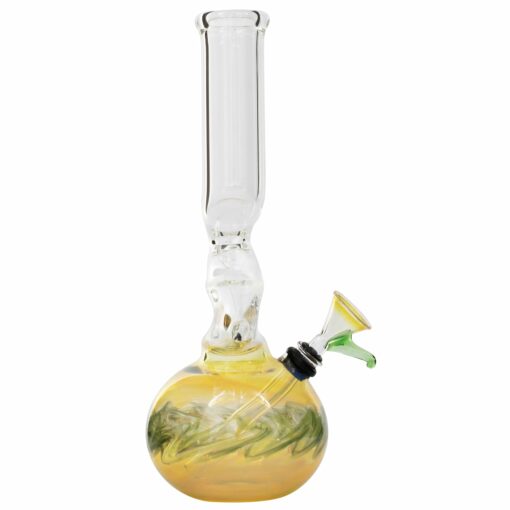 Shop LA Pipes "Zong-Bubble-Bong" Classic Water-Pipe in australian