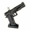 Shop Ceramic .45 Pistol Shaped Water Pipe - 8.5" in australian