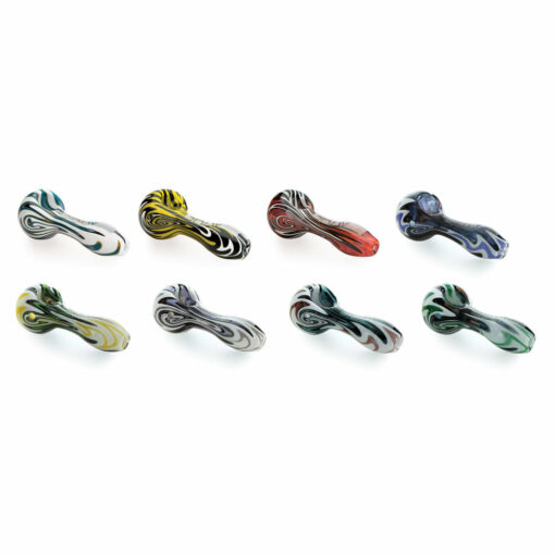 Shop Grav Labs Wig Wag Spoon Pipe in australian