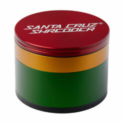 Shop Santa Cruz Shredder Large 4-Piece Grinder in australian