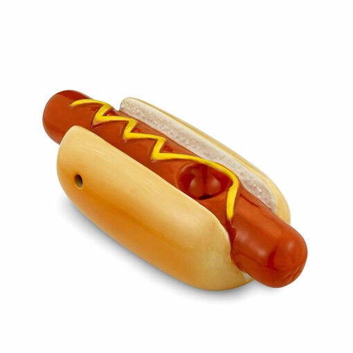 Shop Mini Hot Dog Pipe in australian