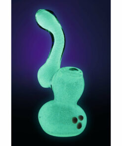 Shop Glow Bubbler - 5" / Colors Vary in australian