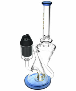 Shop Pulsar Clean Recycler Water Pipe for Puffco Proxy | 11.75