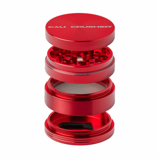 Shop Cali Crusher Cali O.G. Grinder 4-Piece Grinder in australian