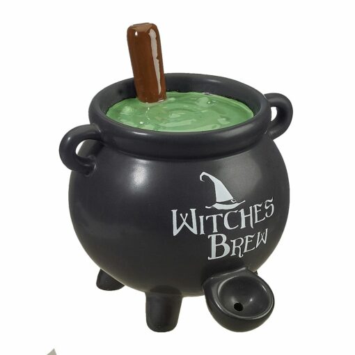 Shop witches brew cauldron pipe in australian