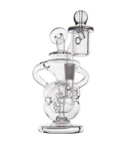 Shop MJ Arsenal Infinity Mini Dab Rig in australian