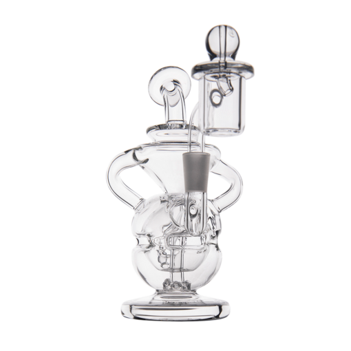 Shop MJ Arsenal Infinity Mini Dab Rig in australian