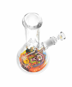 Shop Pulsar Bottoms Up Trippin' Water Pipe - 10"/14mm F in australian