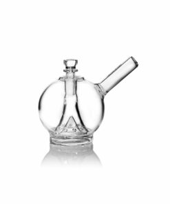 Shop GRAV® Globe Bubbler - Clear in australian