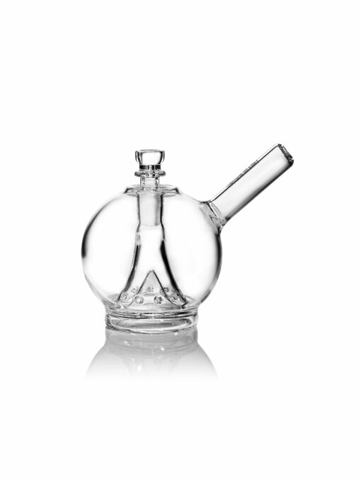 Shop GRAV® Globe Bubbler - Clear in australian