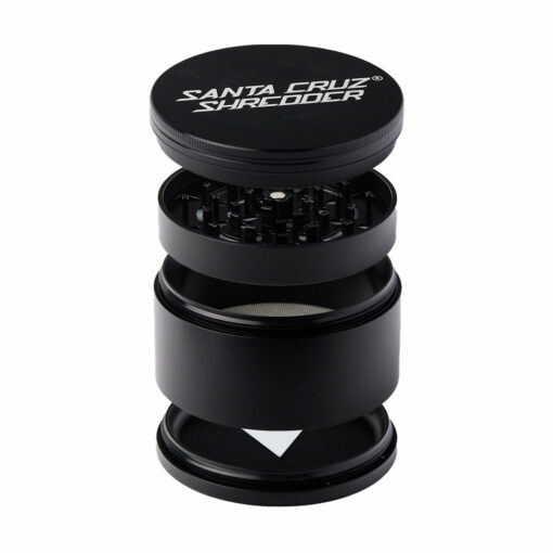 Shop Santa Cruz Shredder Jumbo 4-Piece Grinder in australian