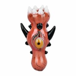 Shop Peering Dragon Chillum - 3.5" in australian