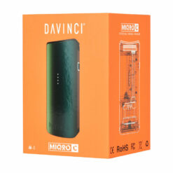 Shop DaVinci Miqro-C Dry Herb Vaporizer | 900mAh in australian