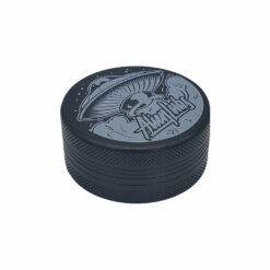 Shop Alien Labs Aluminum Grinder - Black Ship / 2pc / 2.25" in australian