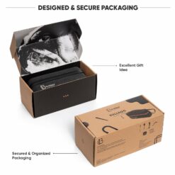 Shop BULLDOG Smell Proof Bag and session kit in australian