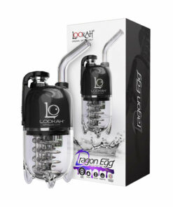 Shop Lookah Dragon Egg eRig Bubbler - 950mAh in australian