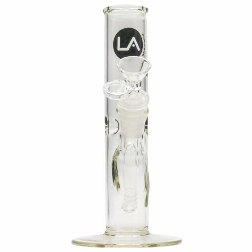 Shop LA Pipes "No BS" 8 Inch Straight Bong in australian