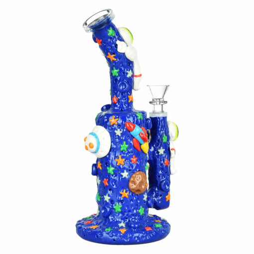 Shop Pulsar Spaceman Water Pipe - 9.5"/14mm F in australian