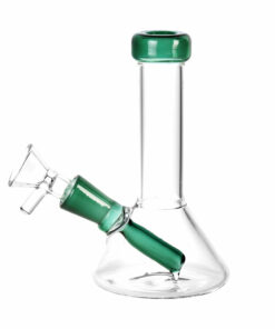 Shop Conical Mini Beaker Bong in australian