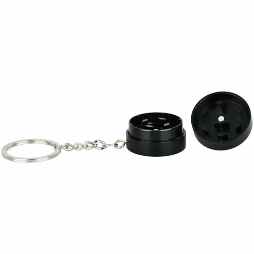 Shop Keychain Grinder - 1.25" / Assorted Colors 20 pcs in australian