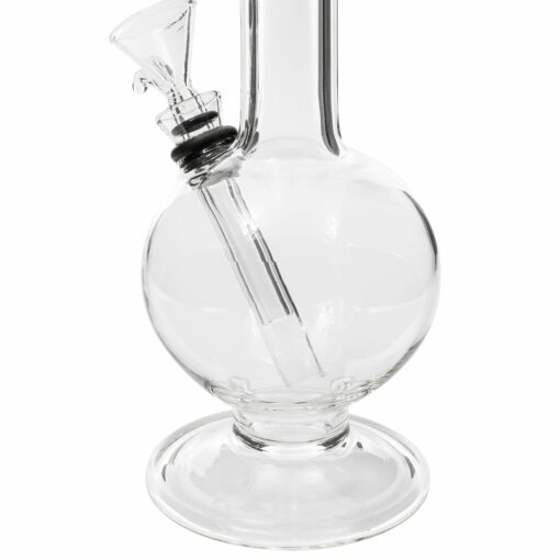 Shop LA Pipes "The Icon" Glass Bubble Bong in australian