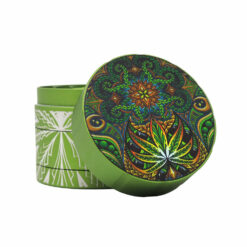 Shop Cali Crusher Homegrown Phil Lewis Indica Grinder -4pc/2.35" in australian