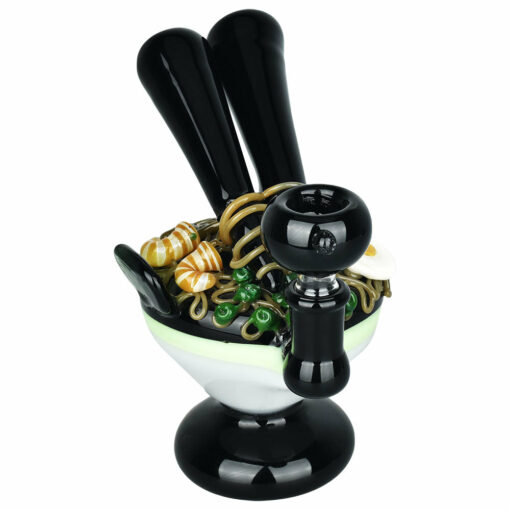 Shop Noodle Dish Bubbler - 6.25" / 14mm Male in australian