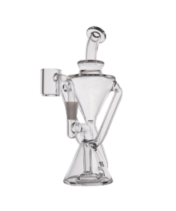 Shop MJ Arsenal Time Turner Mini Dab Rig in australian