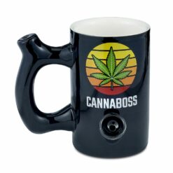 Shop Cannaboss Roast & Toast Mug in australian