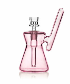 Shop GRAV® Hourglass Pocket Bubbler - Assorted Colors in australian